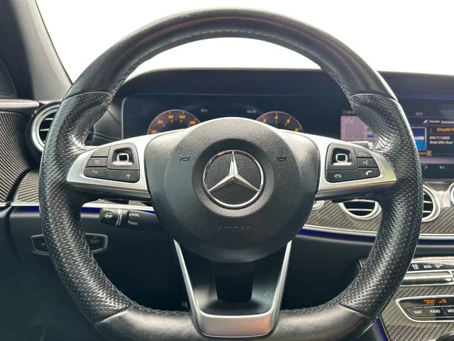 Used 2018 Black Mercedes-Benz E 43 AMG® image 17