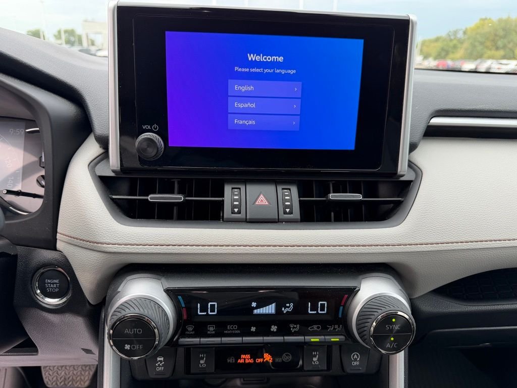 Used 2025 Beige Toyota XLE Premium image 22