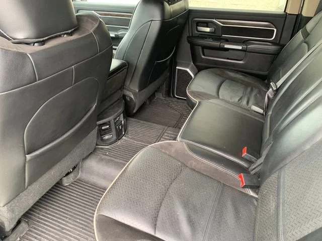 Used 2019 White Ram Laramie image 13