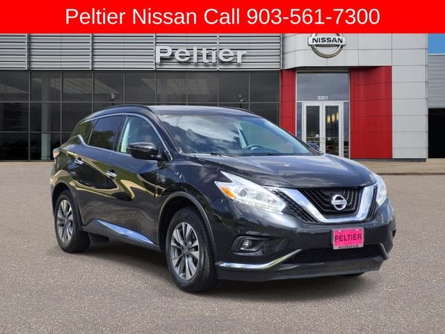 2016 Nissan Murano