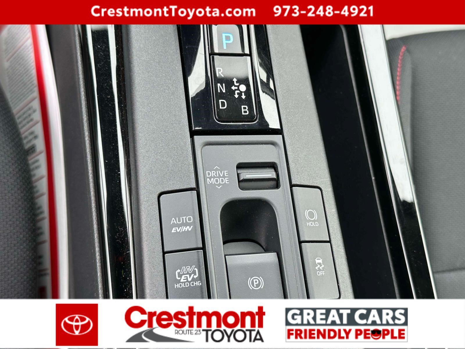 Certified Used 2024 Guardian Gray Toyota SE image 25