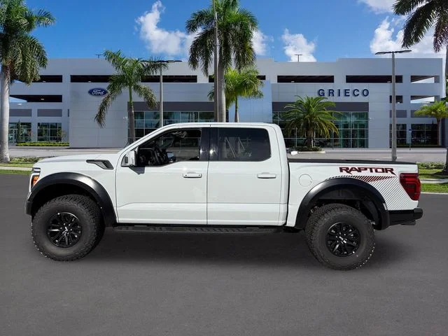 New 2026 Avalanche Ford Raptor® image 4