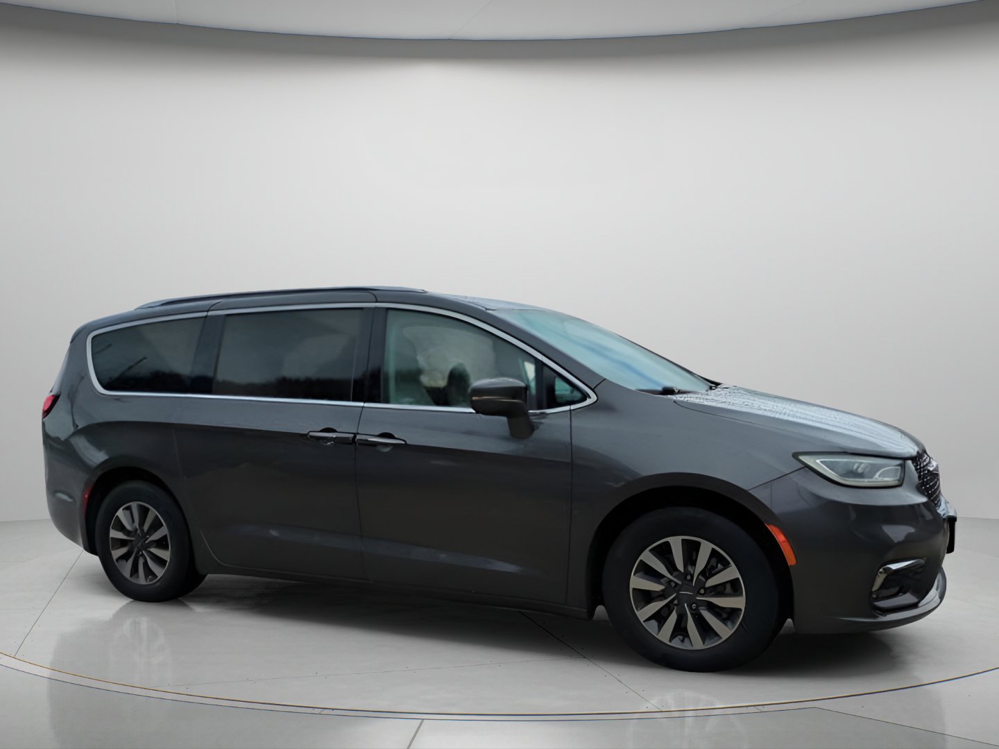 2021 Chrysler Pacifica