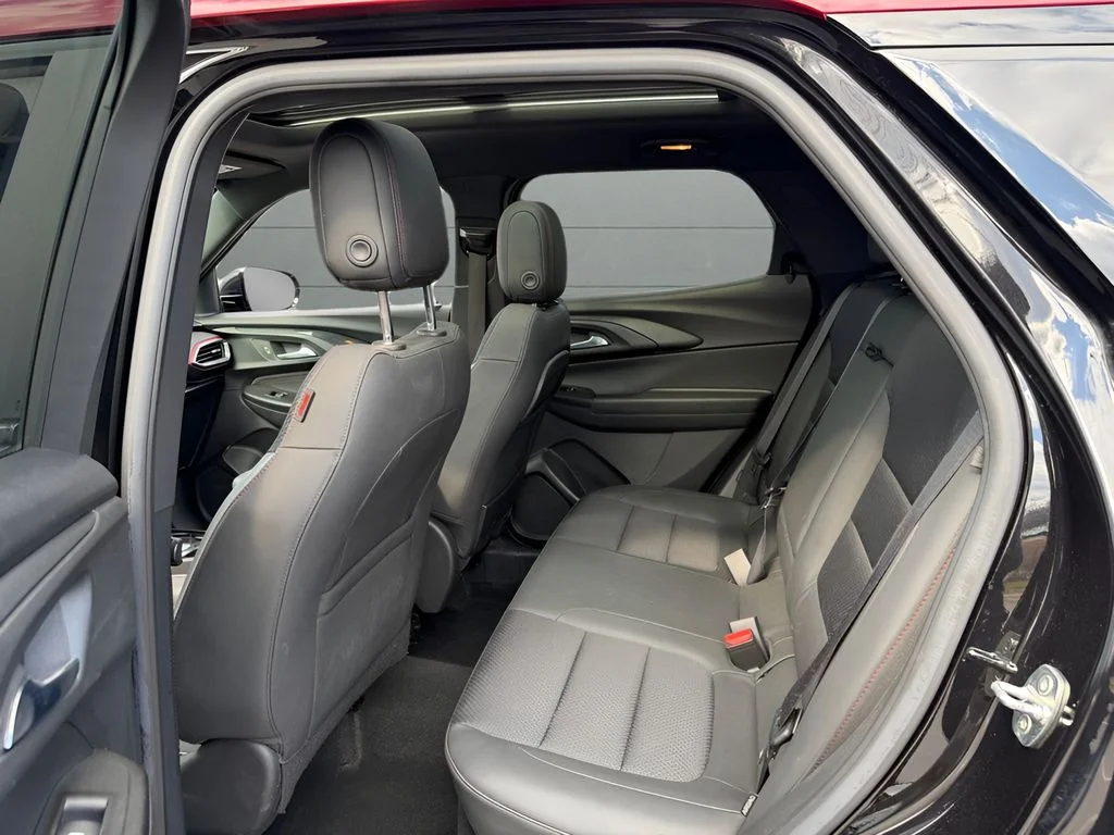 Used 2023 Black Chevrolet RS image 21