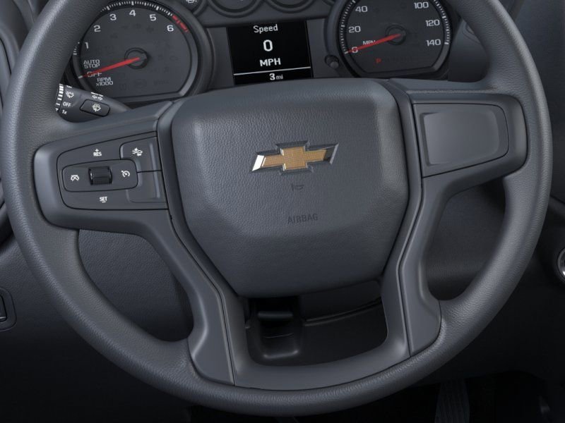 2026 Chevrolet Silverado 1500 Custom - Photo 22