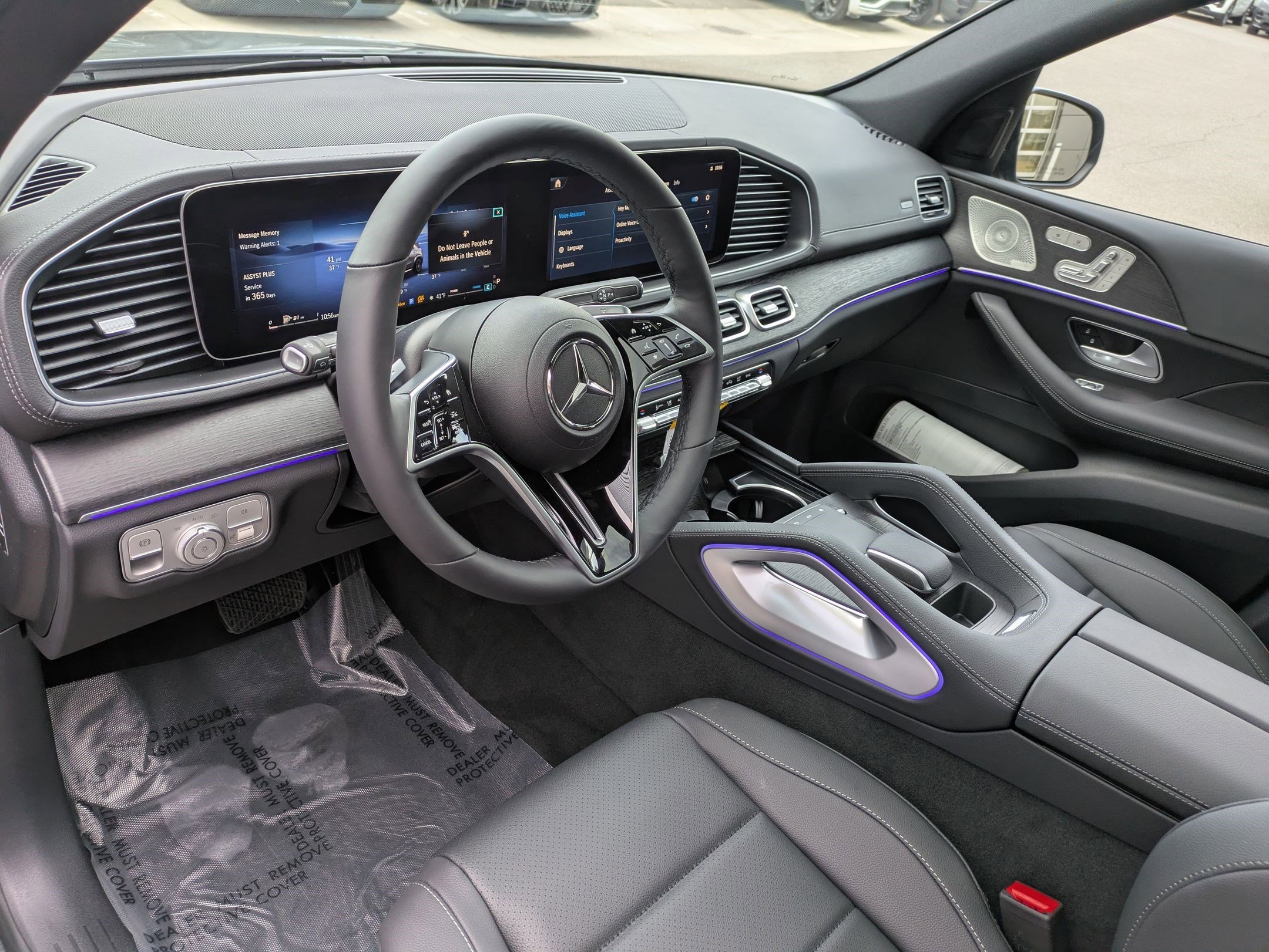 New 2026 MANUFAKTUR Silicon Grey Mercedes-Benz GLE 350 image 29