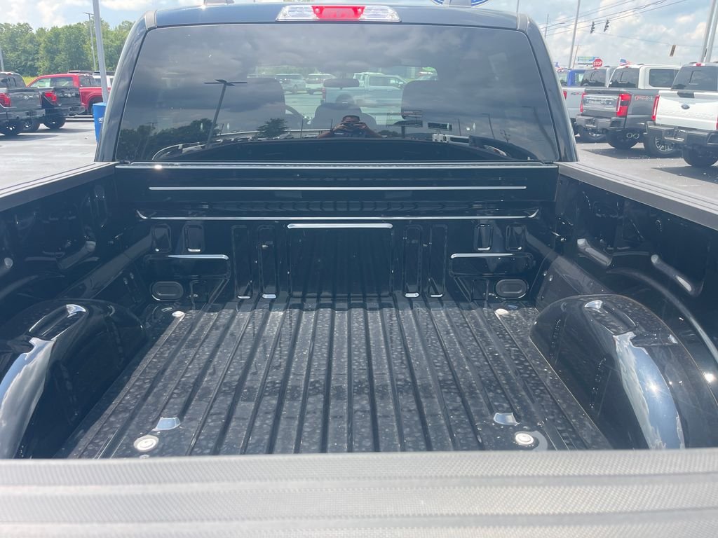 New 2026 Agate Black Metallic Ford STX® image 9