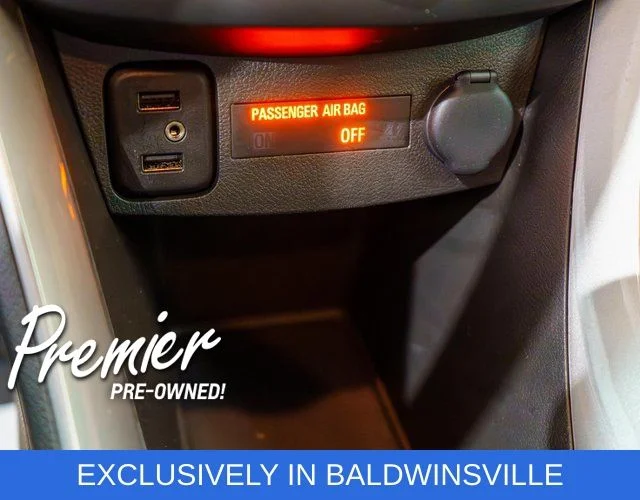 Used 2022 Red Chevrolet LT image 25