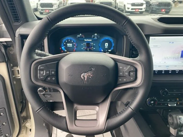 New 2025 Desert Sand Ford Big Bend® image 16