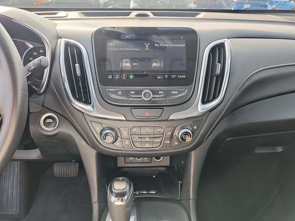 Used 2021 Blue Chevrolet Premier image 21