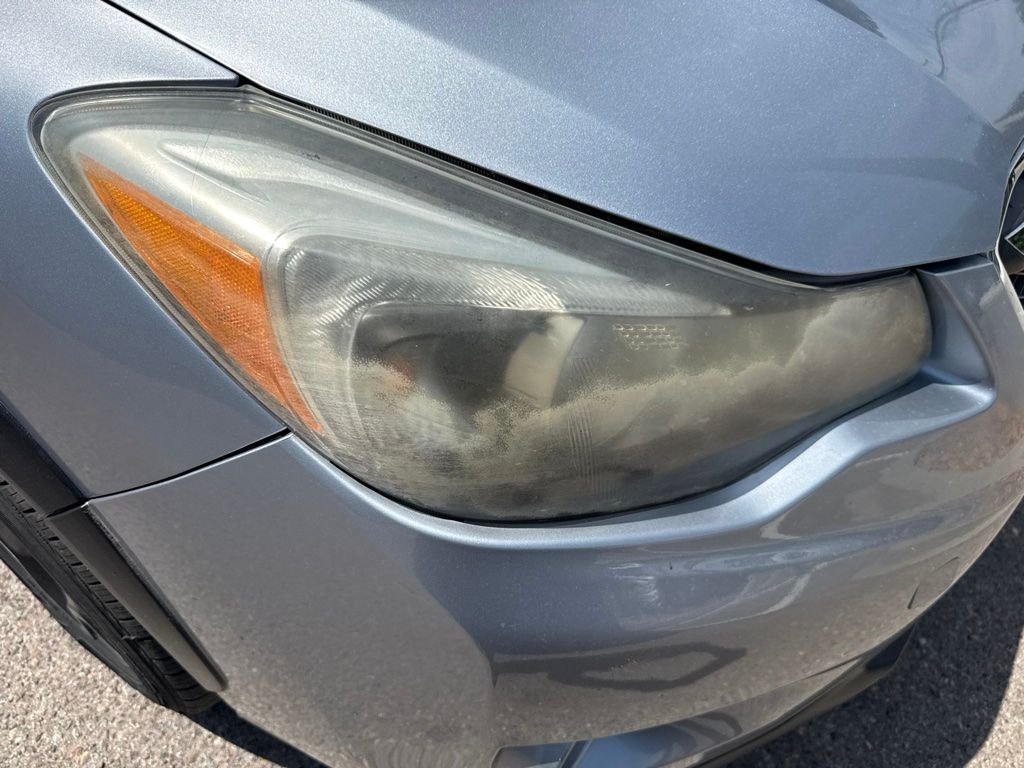 Used 2015 Silver Subaru 2.0i Limited image 5