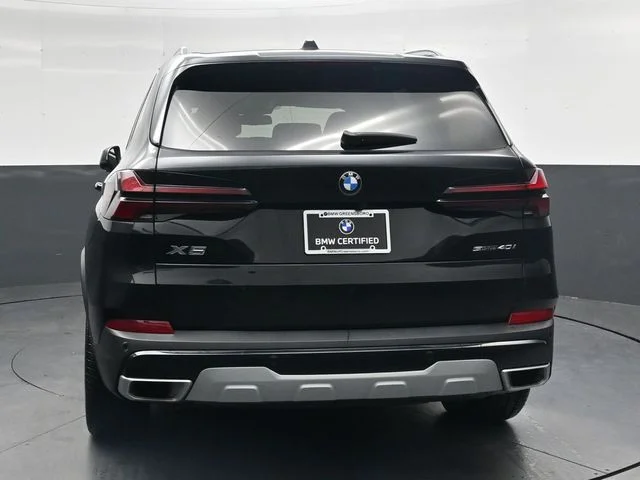 Certified Used 2024 Black BMW sDrive40i image 6