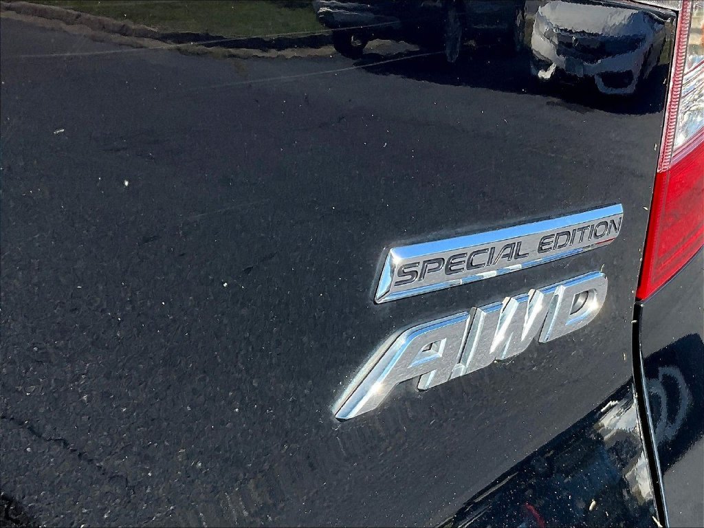 Used 2022 Black Honda Special Edition image 28