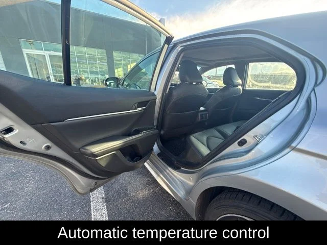 Used 2020 Silver Toyota XSE image 12