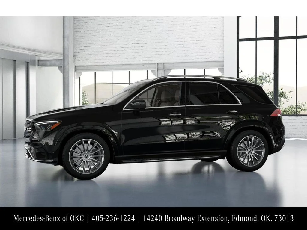 Used 2026 Black Mercedes-Benz GLE 450 image 36