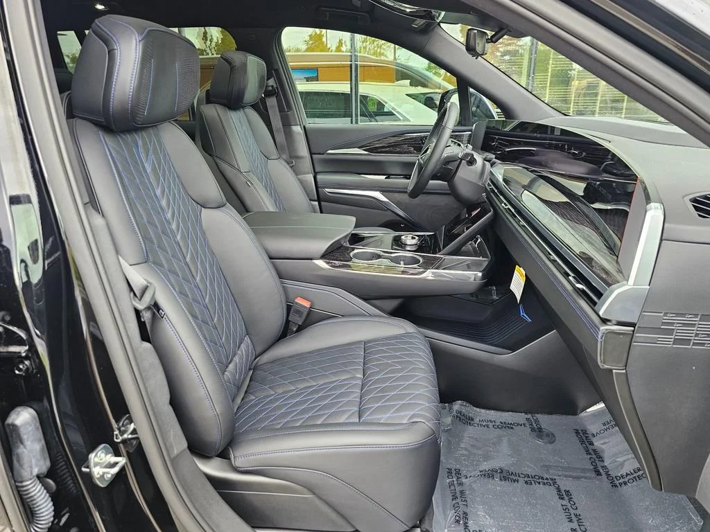 New 2026 Black Raven Cadillac Luxury image 11