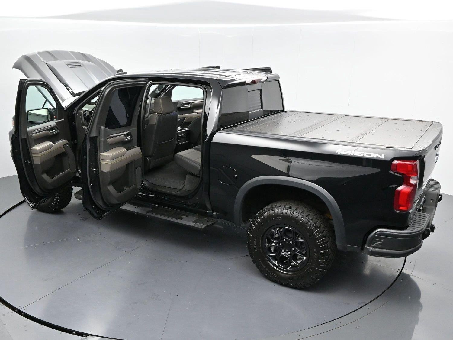 Used 2023 Black Chevrolet ZR2 image 42