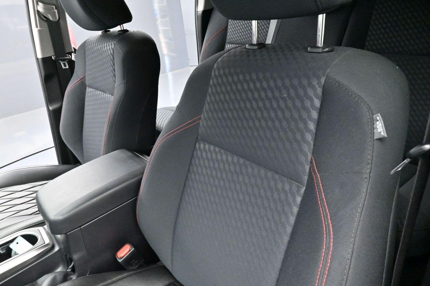 Used 2023 Magnetic Gray Metallic Toyota SR5 image 13