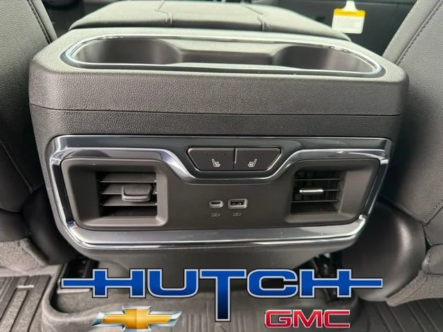 New 2026 Sterling Metallic GMC SLT image 21