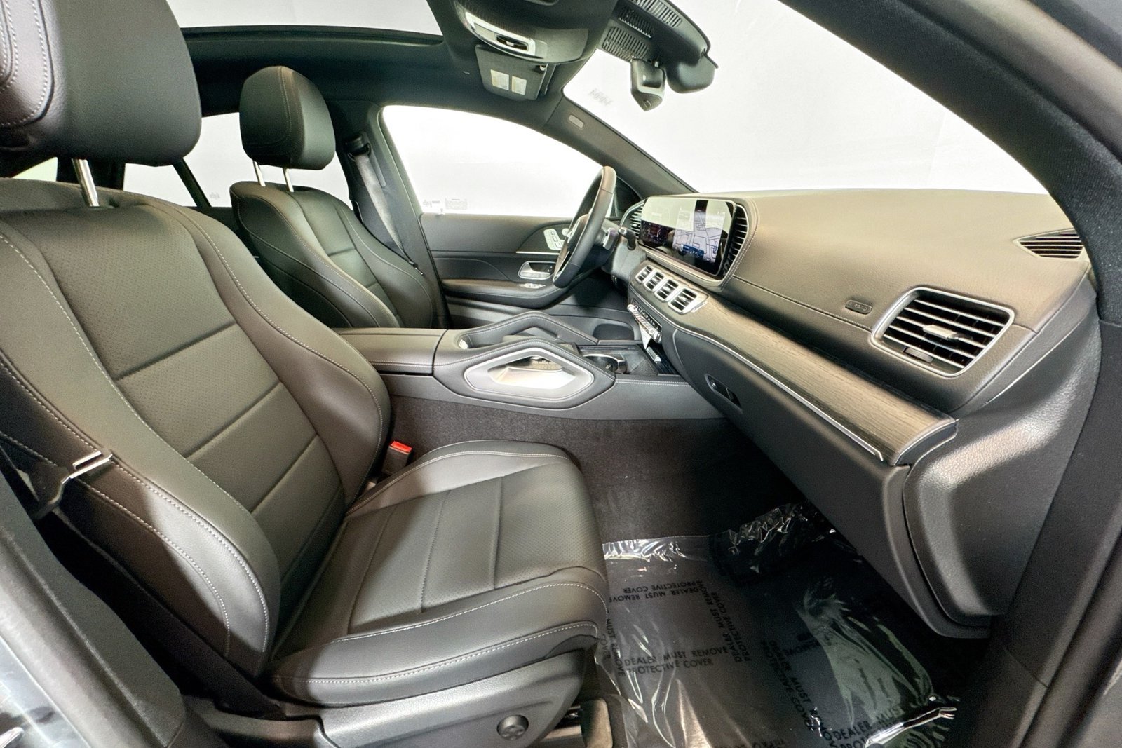 New 2026 Selenite Grey Metallic Mercedes-Benz GLE 450 image 26