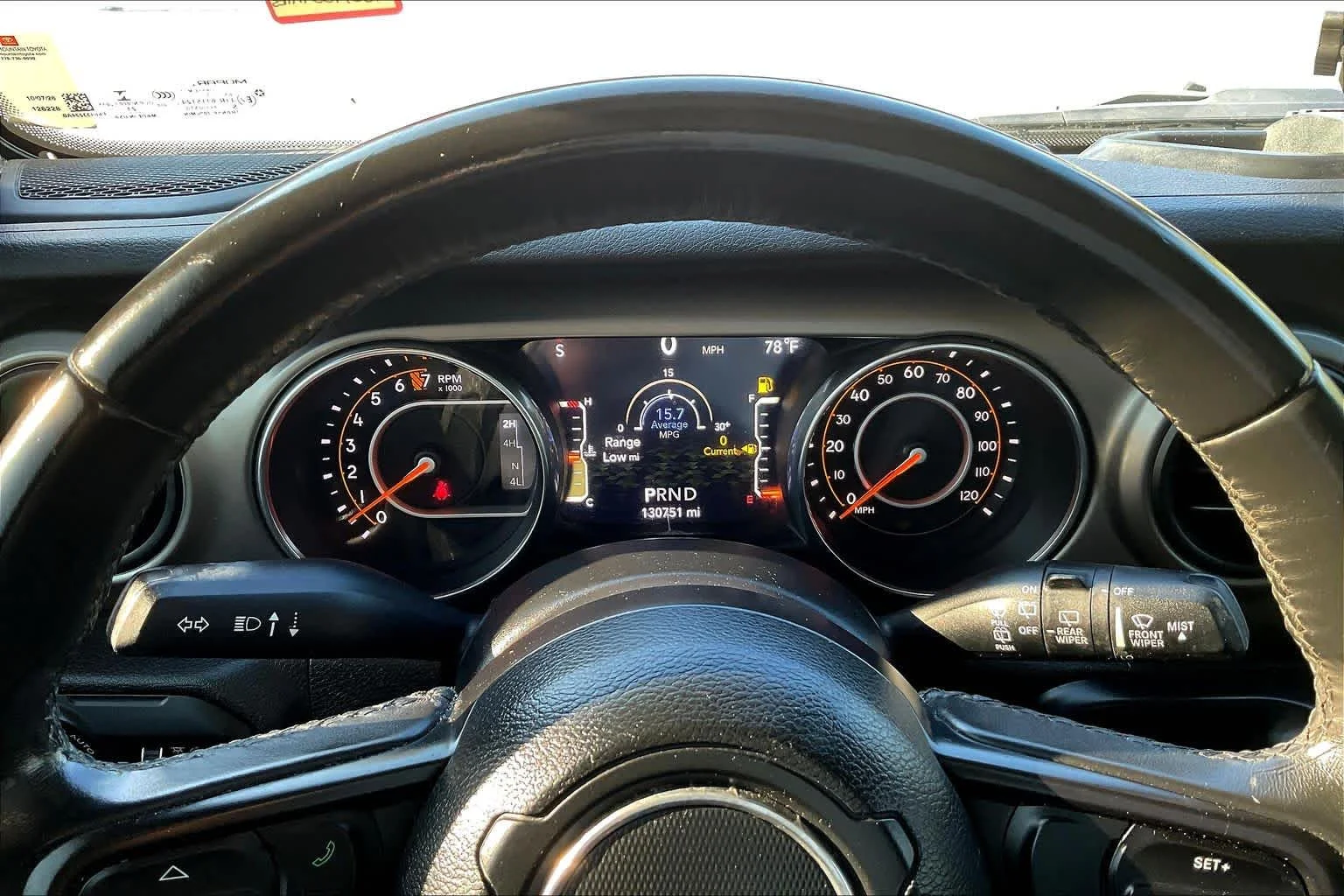 Used 2018 Sting-Gray Clearcoat Jeep Sport S image 25