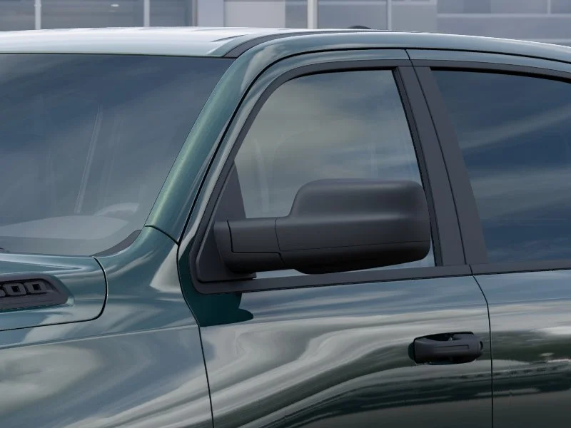 New 2026 Serrano-Green Metallic Exterior Paint RAM Express image 12