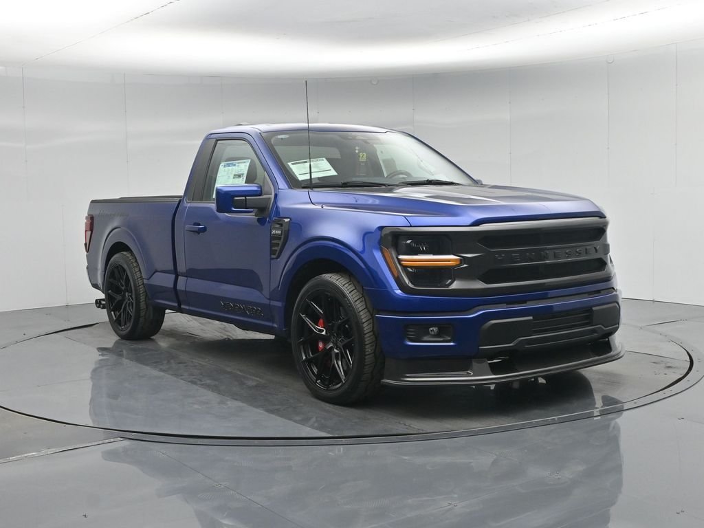 New 2026 Argon Blue Metallic Ford XL image 50
