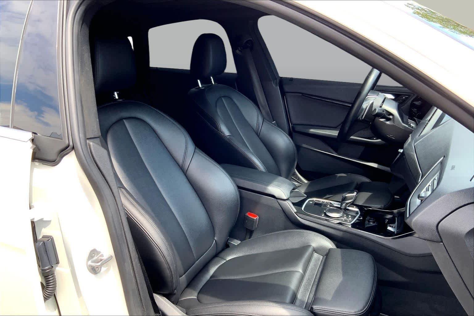 Used 2020 Alpine White BMW 228i xDrive image 8
