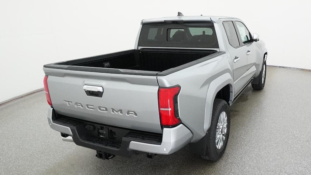 New 2026 Celestial Silver Metallic Toyota Limited image 22