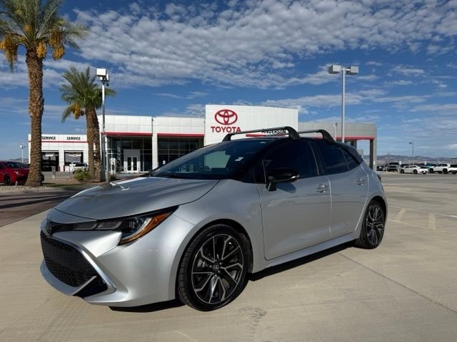 2021 Toyota Corolla Hatchback