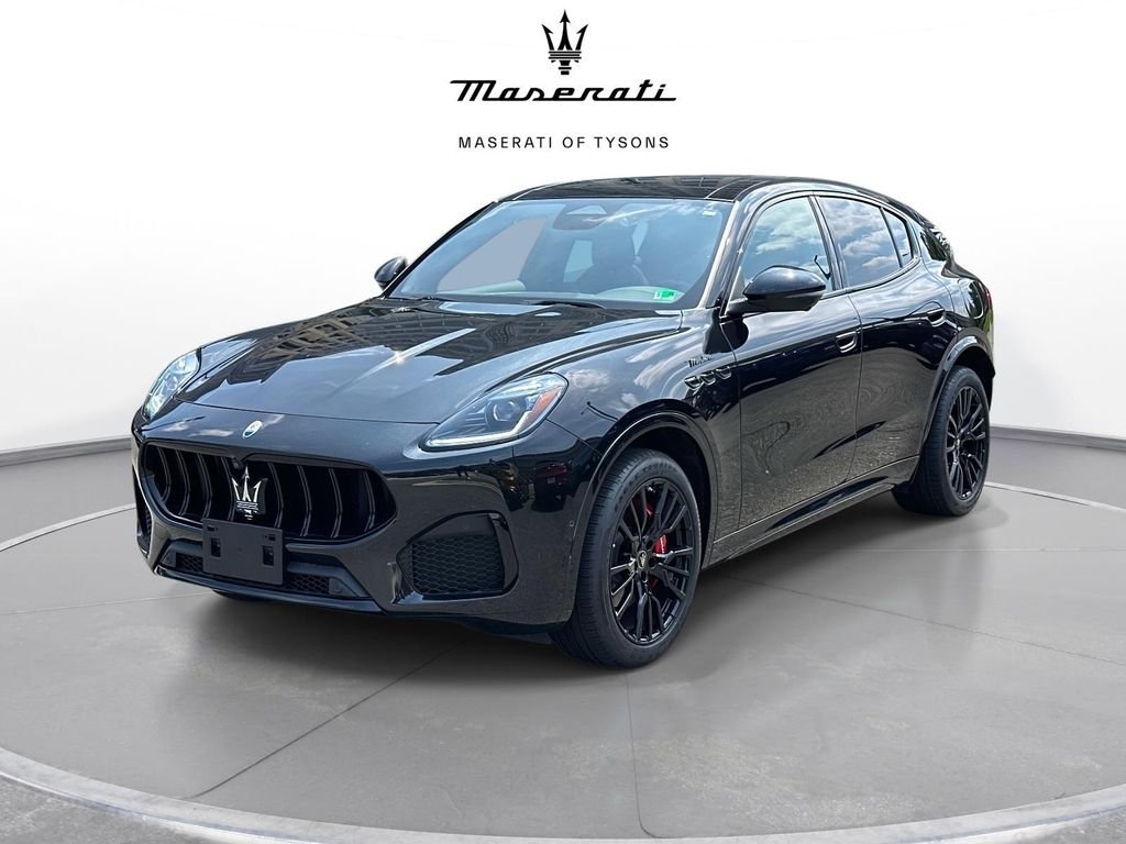 2025 Maserati Grecale MODENA
