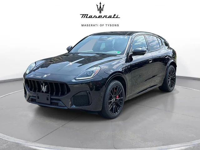 2025 Maserati Grecale Modena