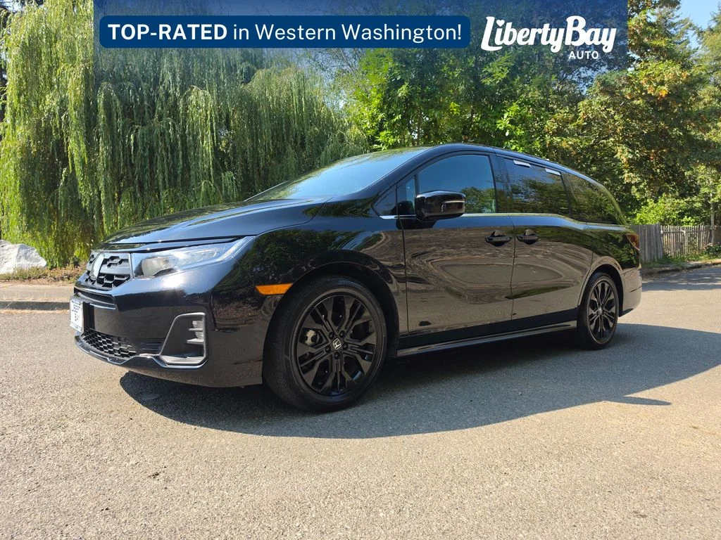 2025 Honda Odyssey