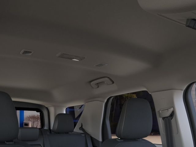 New 2025 Velocity Blue Metallic Ford Big Bend® image 22