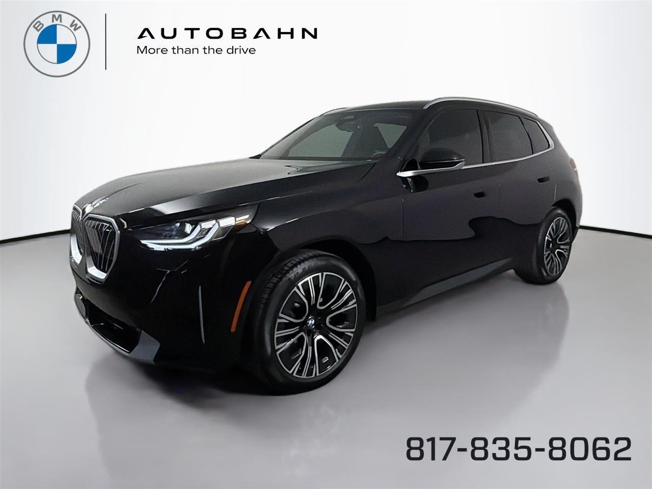 New 2026 Black Sapphire Metallic BMW 30 xDrive image 1