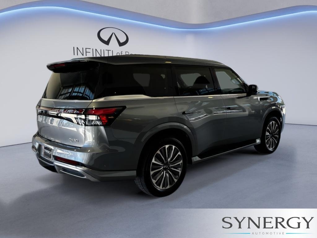New 2027 DYNAMIC METAL INFINITI Luxe 2WD image 5