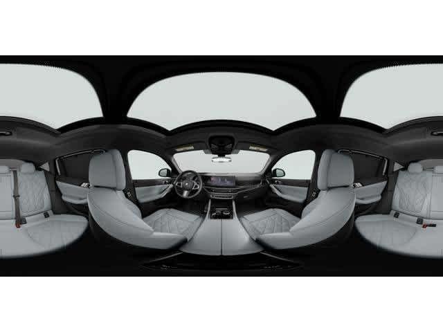 New 2027 Mineral White Metallic BMW xDrive40i image 8