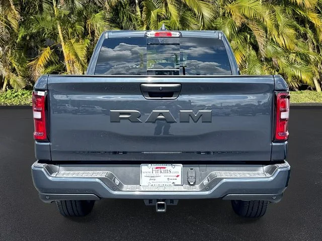 New 2026 Forged Blue Metallic Exterior Paint RAM Express image 5