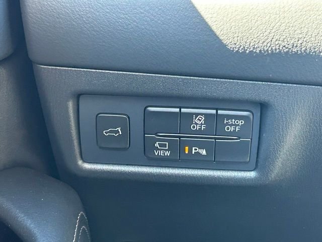 Certified Used 2025 Black Mazda 2.5 S Premium Plus Package image 16