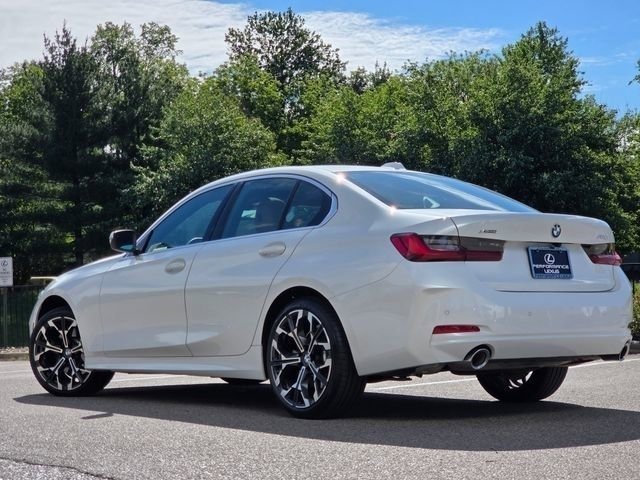 Used 2026 Alpine White BMW 330i xDrive image 24