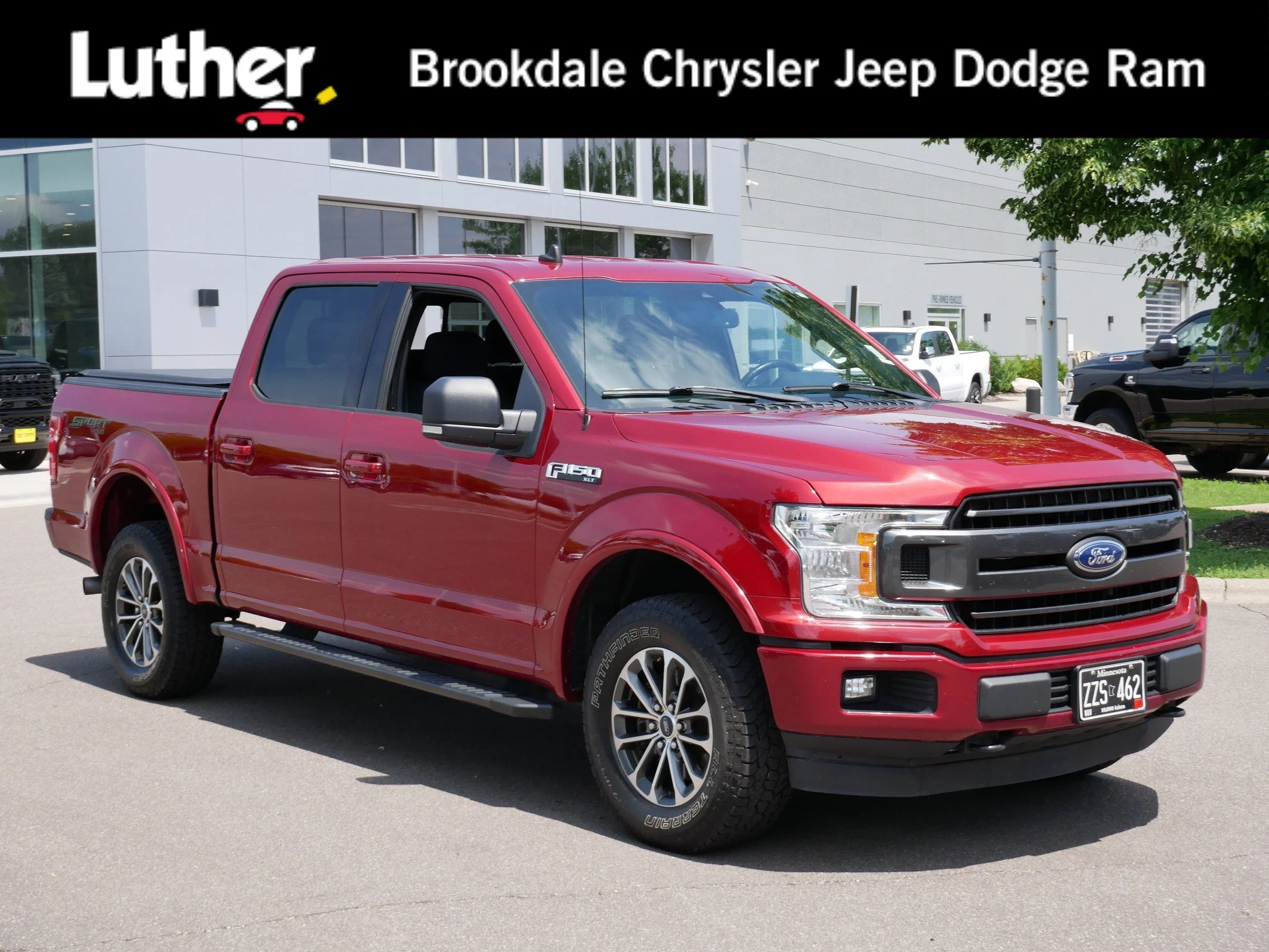 2019 Ford F-150 XLT 4x4 SuperCrew 5-1/2 Box's photo