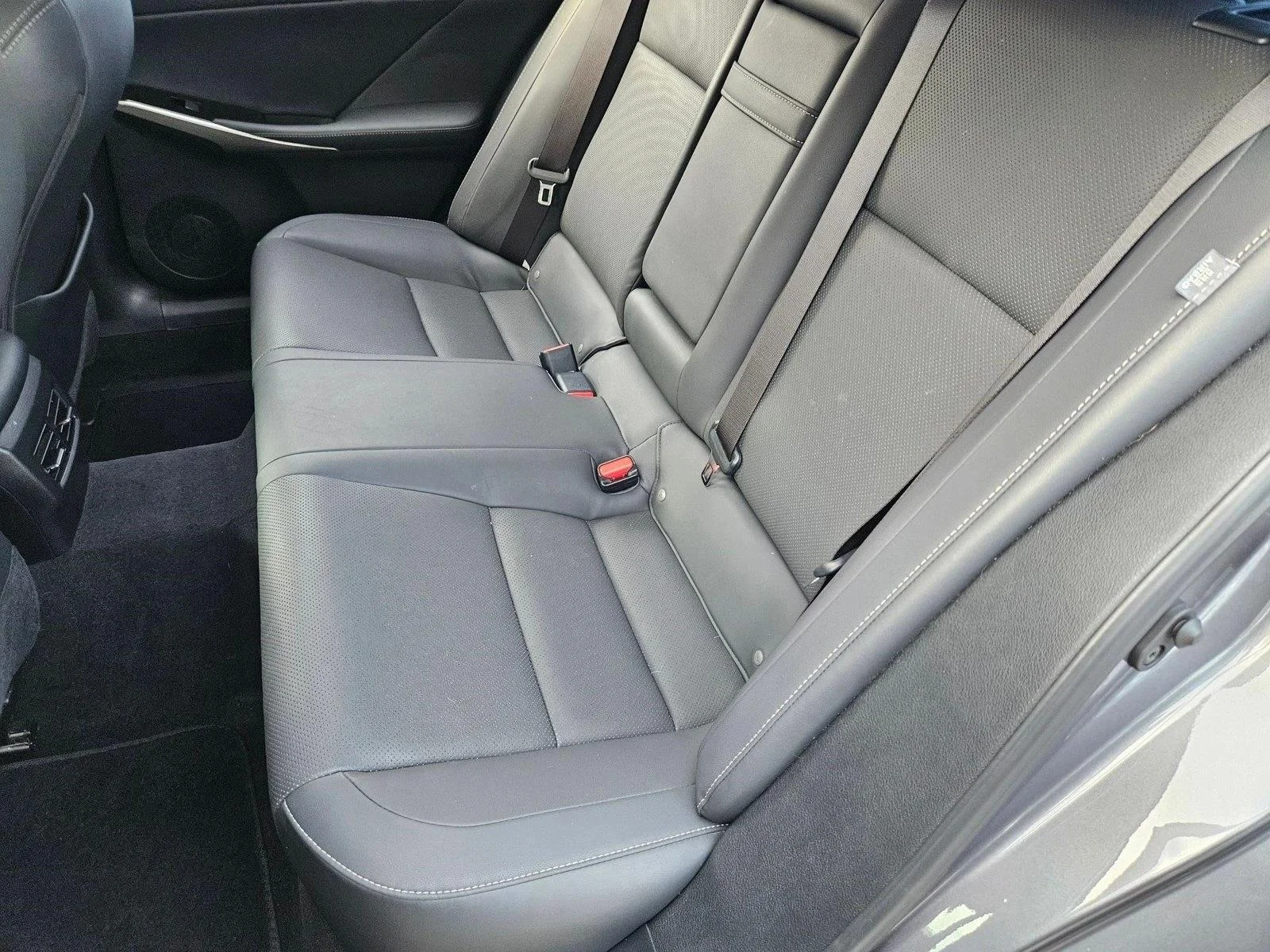 Used 2019 Nebula Gray Pearl Lexus IS 300 image 17