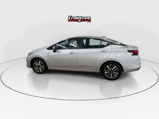 Used 2024 Silver Nissan 1.6 SV image 5