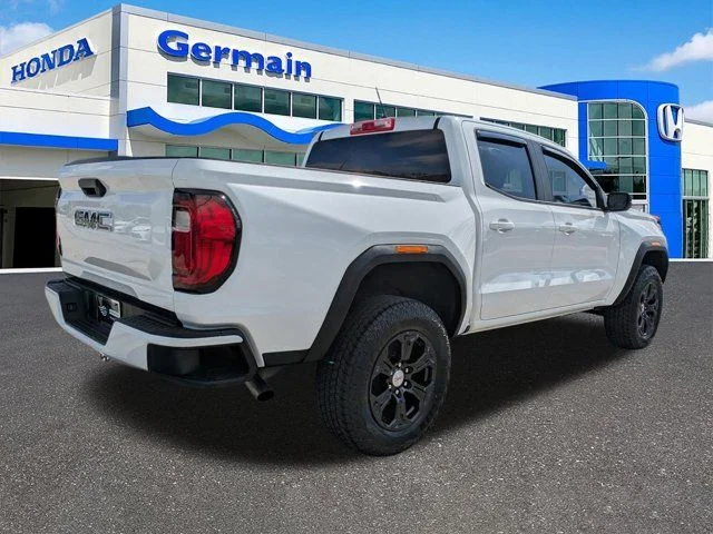 Used 2023 Summit White GMC Elevation image 5