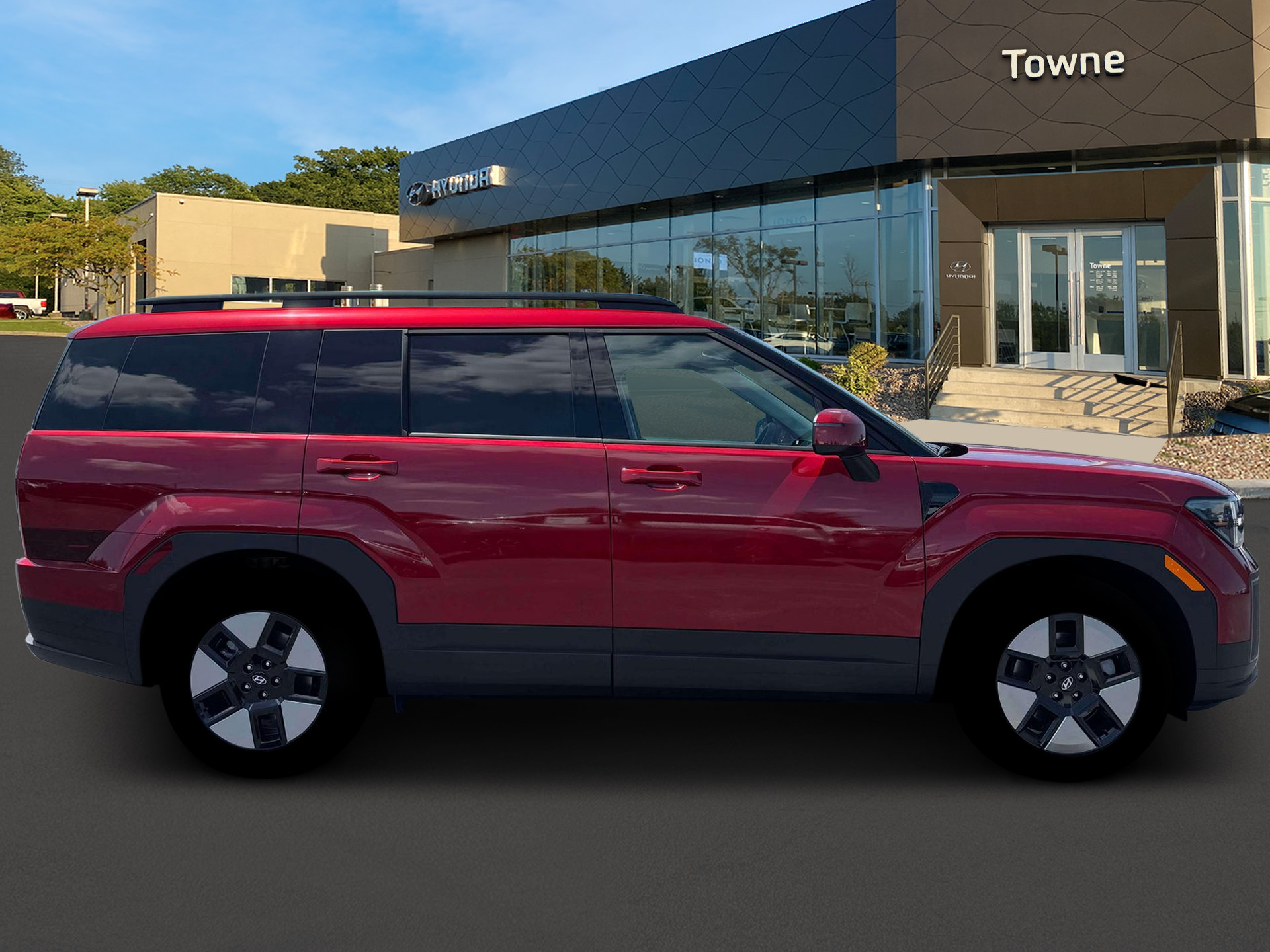 2026 Hyundai Santa Fe SEL - Photo 9