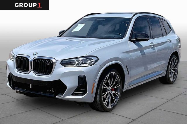 Pre-Owned 2022 BMW X3 M40i M40i With Navigation &amp; AWD