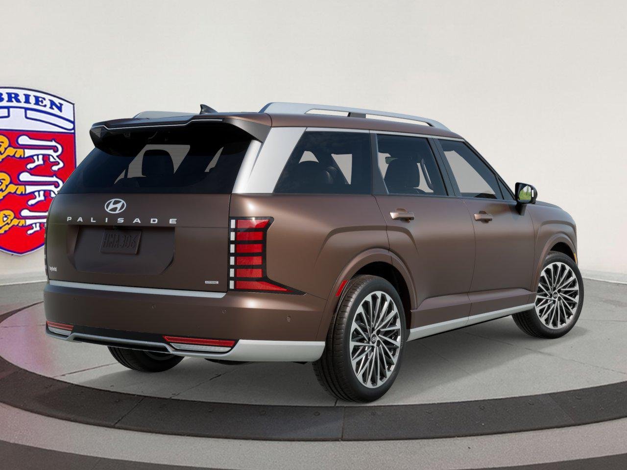 New 2026 Earthy Brass Matte Hyundai Calligraphy image 42