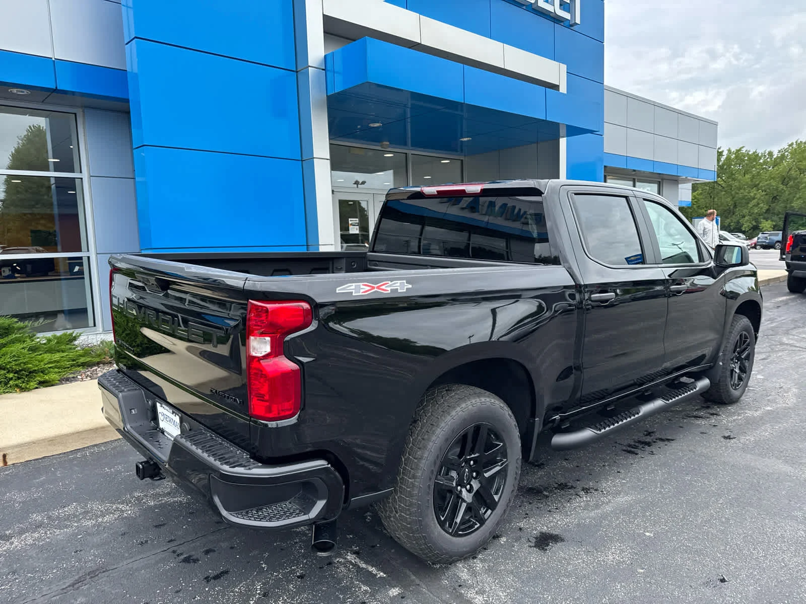 2026 Chevrolet Silverado 1500 Custom - Photo 7