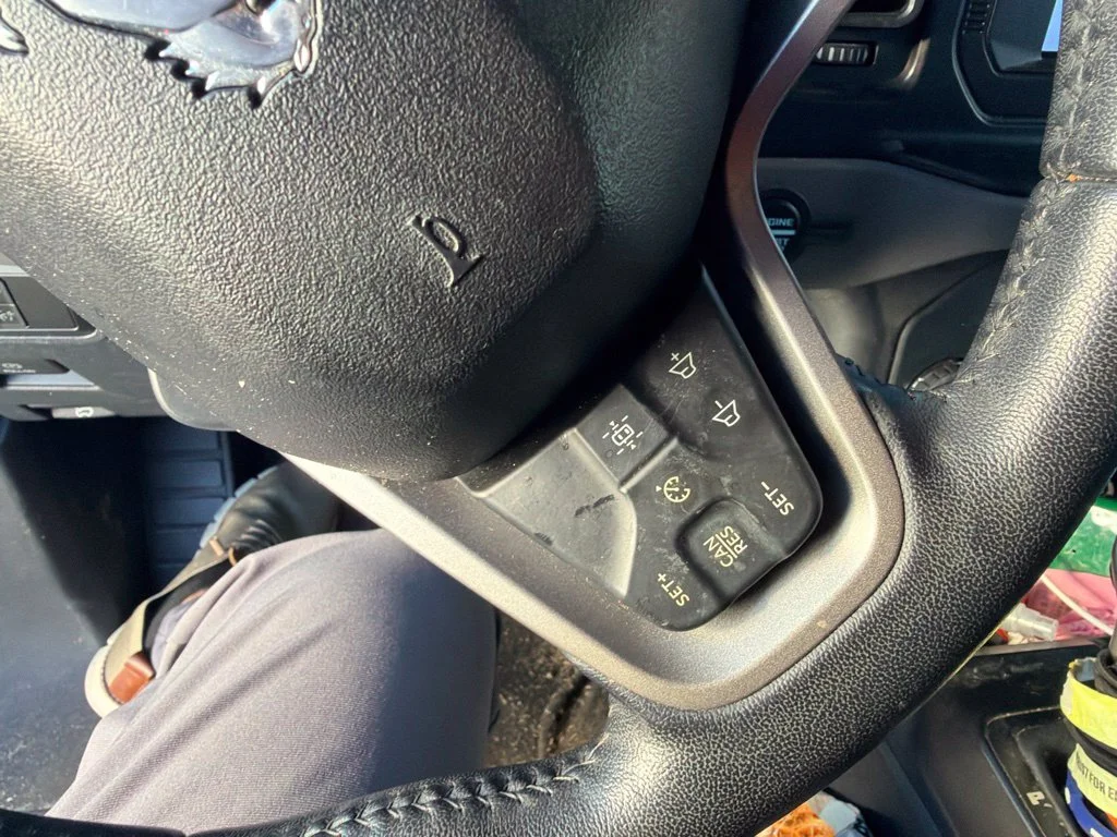 Used 2022 Blue Ford Big Bend image 11