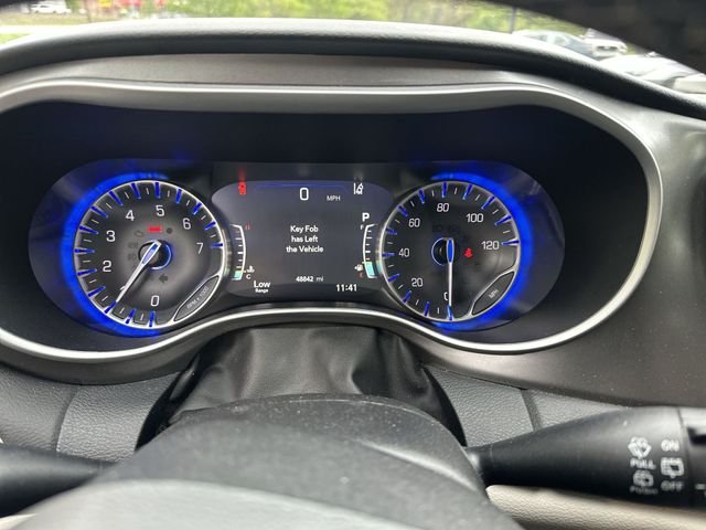 Used 2024 Black Chrysler Touring L image 12